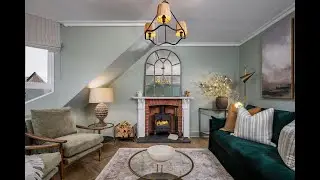 Ledi Lookout Callander | Stylish 2-Bed Apartment Tour in the Heart of the Trossachs, Scotland