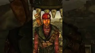 WHAT HAPPENS when Boone and manny Vargas are in the same room | Fallout: New Vegas |