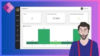 Building a Property Manager App | Power Apps Tutorial | [Full Course]