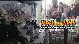Nikah itu Indah, Sudah Nikmat Bernilai Ibadah / Ngilman Naseh Assabawi - di Wonosobo 2025
