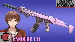 [ COD:MW 2019 ] Yandere 141(Kilo 141 Yandere Blueprint/Class)