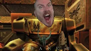 QUAKEY JAKEY - Quake II (2023) - Xbox Series X