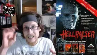 Forgotten Horror Movie Games- The Lost Hellraiser NES Game