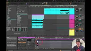 Ableton 12   Draw Midi Basic