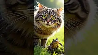 Max's Secret Garden Adventure #animals #cute #kitten #dog #cat #pets #pet