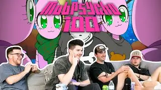 WHAT JUST HAPPENED...Mob Psycho 100 3x7-8 | Reaction/Review