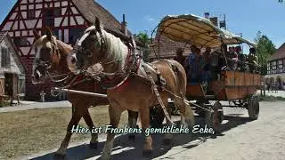 Frankens gemütliche Ecke  - zum Mitsingen