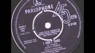 duffy powers     dont care / where am i