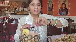 Total dhaba style food in King Palace and Dhaba, Edison, NJ