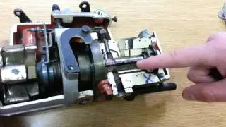 Rad rotacione pumpe