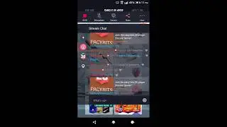 PACYBITS 20 live giveaway(Android) every10sub and huge giveaway on 300sub