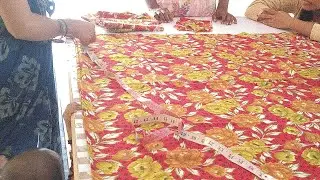 #Bow Wale Paint ki cutting and stitching for beginners #Ladies Paint cutting tutorial for beginners 
