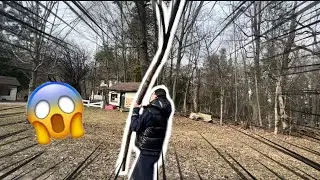 SCHOOL FIELD TRIP VLOG [haunted]
