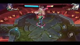 Trying to master Molly in Smash Legends