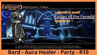 [DDO]Bard - A Frosty Reception (Legendary)