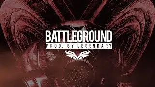 AGGRESSIVE ORCHESTA RAP BEAT► BATTLEGROUND ◄ RAP BEAT INSTRUMENTAL | prod. by LEGENDARY x DIDKER
