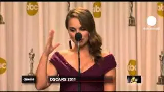 euronews cinema - 'The King's Speech' is king of the Oscars