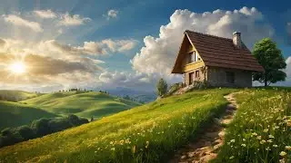 Good Mood Music-Relaxing With Violin + Piano Enjoy Music Every Day