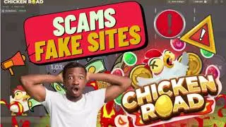Chicken Road: VERIFIED and OFFICIAL link! Stop fraudulent sites 😱