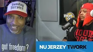 Nu Jersey Twork 