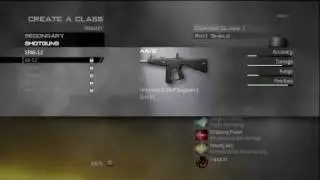 Modern warfcare 2 Clases and Perks