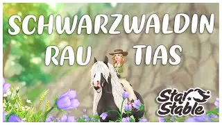 Schwarzwaldinrautias | SSO Suomi
