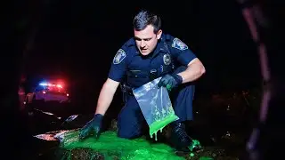 CopCam #1 &ndash; Alien Report Operation Lime Slime