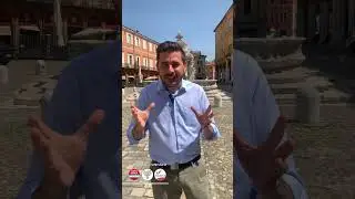 Presentazione Candidato Sindaco Marco Giangrandi - Cesena Siamo Noi - 2024