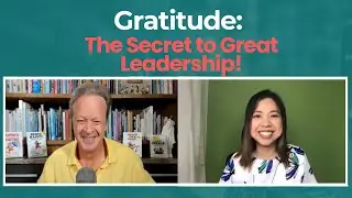 29: Unlock Happiness and Success: Why Gratitude is Your Leadership Superpower with Andrew Matthews
