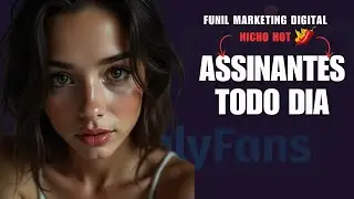Funil de Marketing Digital para Nicho Hot - Privacy, Telegram, Only e muito mais!