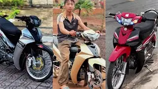 Tik Tok Sirius || #106 Tổng Hợp Những Chiếc Sirius Độ Kiểng Đẹp || Đạt Sirius