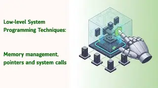 Master Low-Level System Programming in C | Memory Management, Pointers & System Calls Tutorial 2025