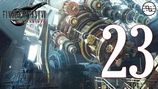 FINAL FANTASY VII REBIRTH #23: O Observat&oacute;rio de Planetologia