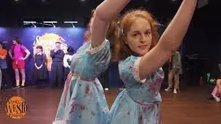 Mar Burgess - Melissa Parrinello | Spooky Strictly Swing | SWW 2025