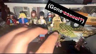 Fake Lego Stranger Things Set Review-Chris Eats Lego