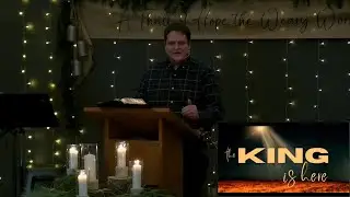 The King is Here | The King Reigns