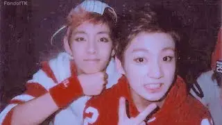 💫✨Taekook 💫 Любовь души и половина  СЕРДЦА💫💫