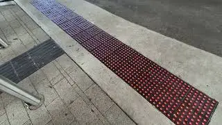 Cool Feature of Cannington Station