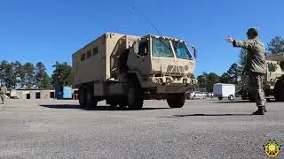 Training Keeps Warfighters Rolling!