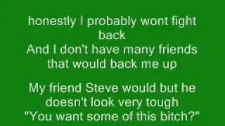 Jon Lajoie - Everyday Normal Guy w/ Lyrics