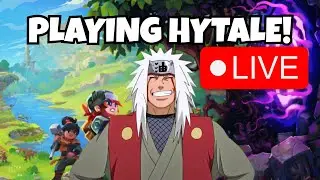 Playing Hytale for the First Time w/ @deszml & @MrHoid_Gaming