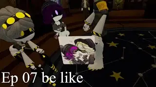 If Ep 07 leaked - Murder Drones Vr