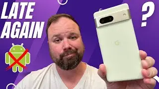 Google Pixel June Update is... Delayed. 🫣