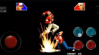 the king of fighter 98 Never miss the End #kof #terry #youtube