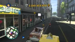 LEGO Marvel Super Heroes The Video Game - Jane Foster free roam