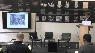 Building Geometry - Gallery Talk