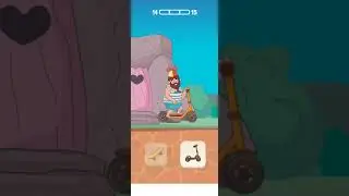 Comics Bob gameplay level 14 walkthrough solution