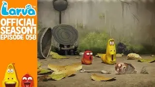 [Official] Laughing - Larva Season 1 Episode 58