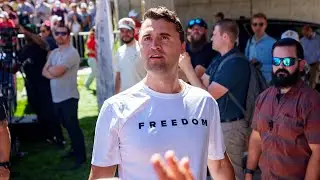 &lsquo;We&rsquo;re going to face more of it&rsquo;: Kirk assassination sparks political violence discussion