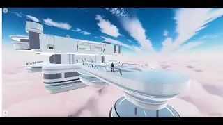 Explore Ethereal Engine Worlds